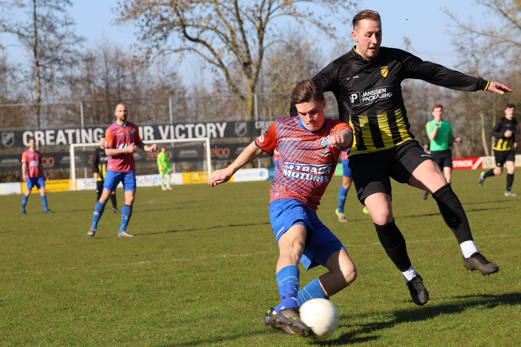 Baardwijk - ONI 1-2