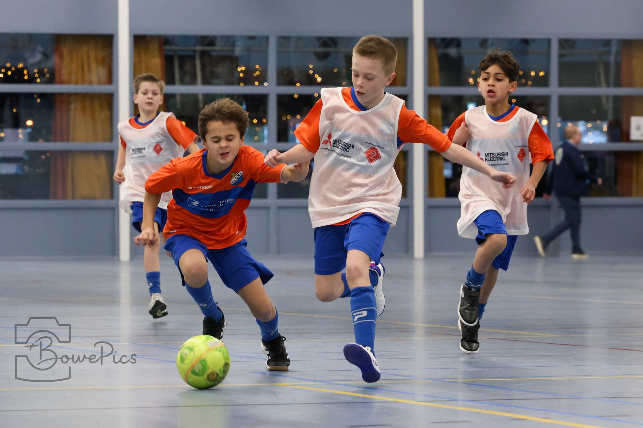 De 30e editie van het DDOO-toernooi zit er op